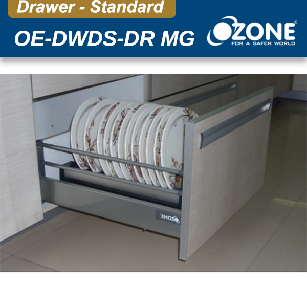 Drawer - Double Rail